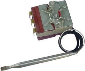 Thermostats de régulation unipolaires (Type électroménager)
