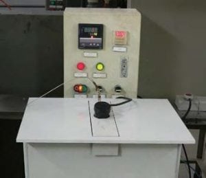 Machine pour Bain de test à l’hypochlorite de soude selon ASTM G48
